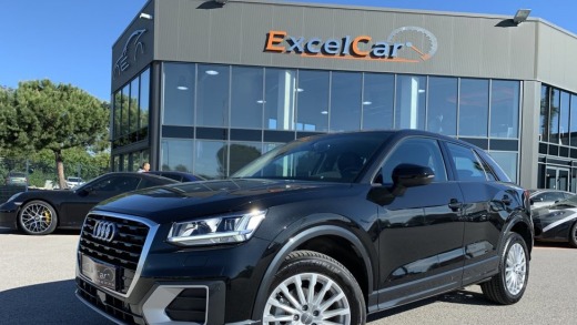 AUDI Q2 35 TFSI COD 150 S-TRONIC 7 DESIGN