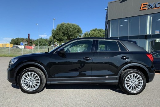 AUDI Q2 35 TFSI COD 150 S-TRONIC 7 DESIGN