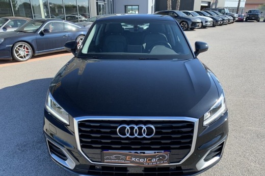 AUDI Q2 35 TFSI COD 150 S-TRONIC 7 DESIGN