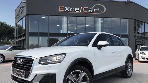 AUDI Q2 1.4L TFSI COD 150 S-TRONIC