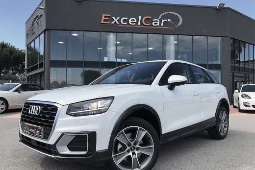 AUDI Q2 1.4L TFSI COD 150 S-TRONIC
