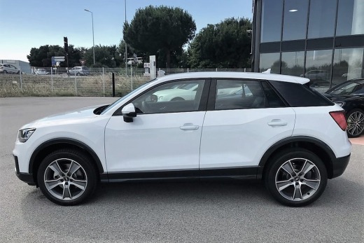 AUDI Q2 1.4L TFSI COD 150 S-TRONIC