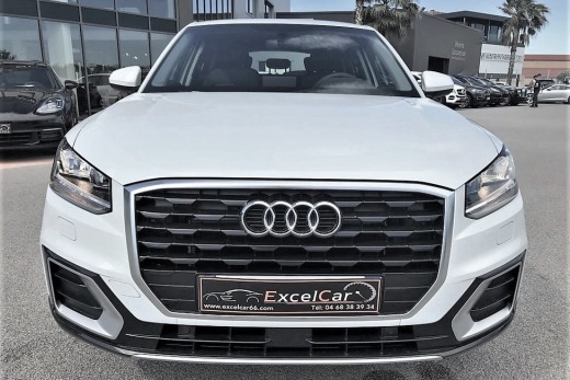 AUDI Q2 1.4L TFSI COD 150 S-TRONIC