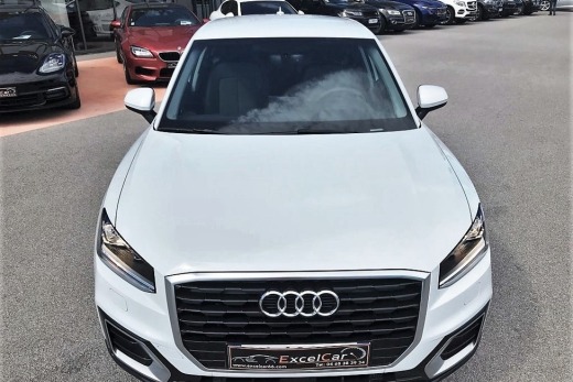 AUDI Q2 1.4L TFSI COD 150 S-TRONIC