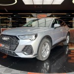 AUDI Q3 SPORTBACK 45 TFSI E 245CH S-TRONIC