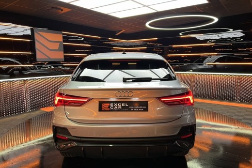 AUDI Q3 SPORTBACK 45 TFSI E 245CH S-TRONIC