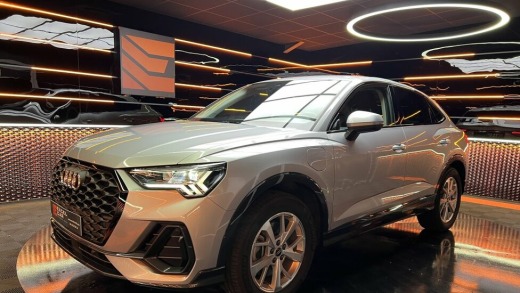 AUDI Q3 SPORTBACK 45 TFSI E 245CH S-TRONIC