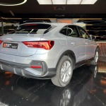 AUDI Q3 SPORTBACK 45 TFSI E 245CH S-TRONIC