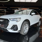 AUDI Q3 SPORTBACK 45 TFSI E 245CH S-TRONIC