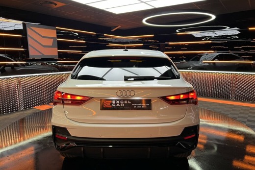 AUDI Q3 SPORTBACK 45 TFSI E 245CH S-TRONIC
