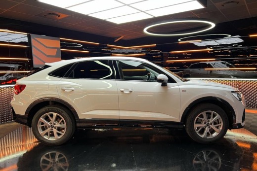 AUDI Q3 SPORTBACK 45 TFSI E 245CH S-TRONIC