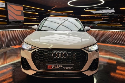 AUDI Q3 SPORTBACK 45 TFSI E 245CH S-TRONIC