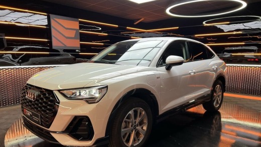 AUDI Q3 SPORTBACK 45 TFSI E 245CH S-TRONIC