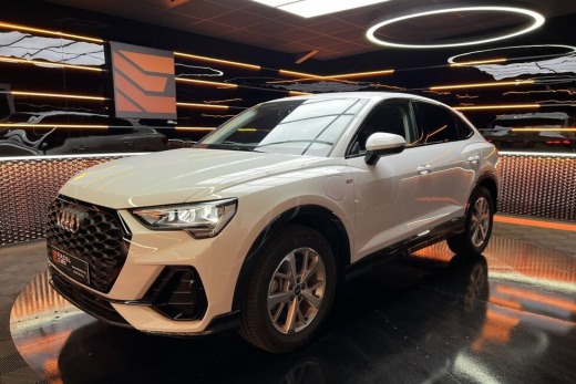 AUDI Q3 SPORTBACK 45 TFSI E 245CH S-TRONIC