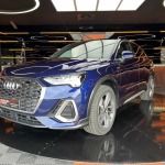 AUDI Q3 SPORTBACK 45 TFSI E 245CH S-TRONIC