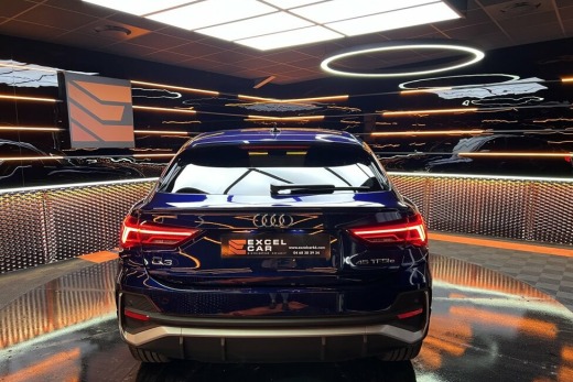 AUDI Q3 SPORTBACK 45 TFSI E 245CH S-TRONIC