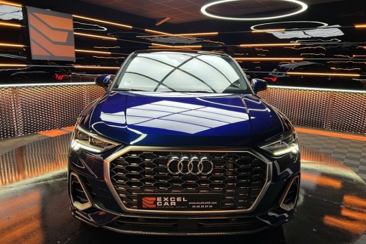 AUDI Q3 SPORTBACK 45 TFSI E 245CH S-TRONIC