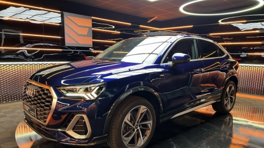 AUDI Q3 SPORTBACK 45 TFSI E 245CH S-TRONIC