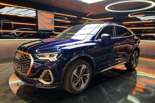 AUDI Q3 SPORTBACK 45 TFSI E 245CH S-TRONIC