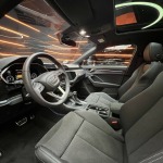 AUDI Q3 SPORTBACK 45 TFSI E 245CH S-TRONIC