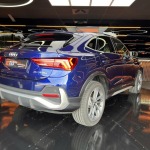 AUDI Q3 SPORTBACK 45 TFSI E 245CH S-TRONIC