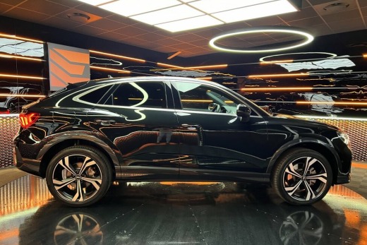 AUDI Q3 SPORTBACK 45 TFSI E 245CH S-TRONIC