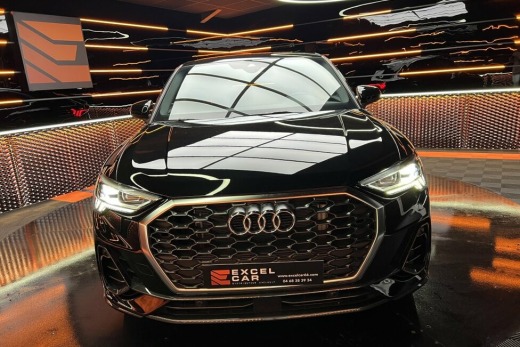 AUDI Q3 SPORTBACK 45 TFSI E 245CH S-TRONIC