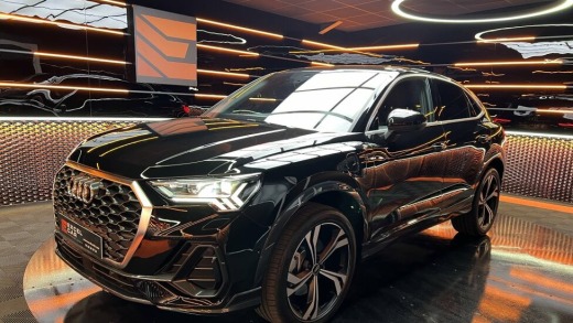AUDI Q3 SPORTBACK 45 TFSI E 245CH S-TRONIC