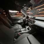 AUDI Q3 SPORTBACK 45 TFSI E 245CH S-TRONIC