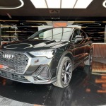 AUDI Q3 SPORTBACK 45 TFSI E 245CH S-TRONIC
