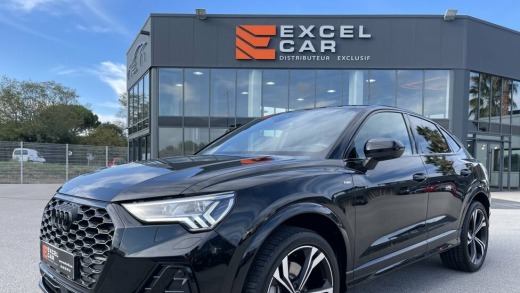 AUDI Q3 SPORTBACK 40TDI 200 S LINE S-TRONIC