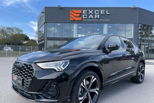 AUDI Q3 SPORTBACK 40TDI 200 S LINE S-TRONIC
