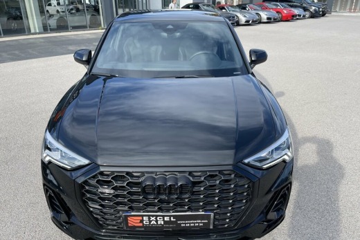 AUDI Q3 SPORTBACK 40TDI 200 S LINE S-TRONIC