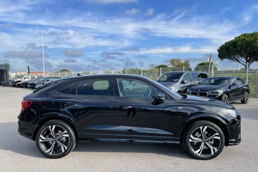 AUDI Q3 SPORTBACK 40TDI 200 S LINE S-TRONIC