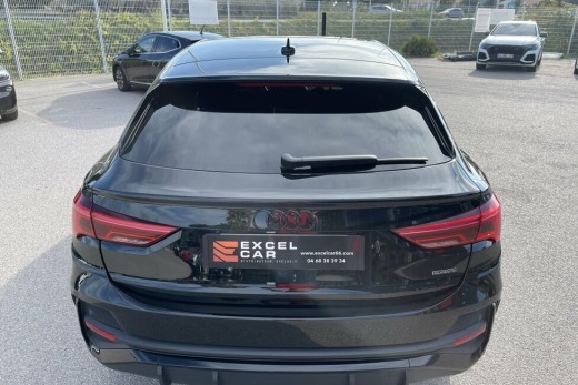 AUDI Q3 SPORTBACK 40TDI 200 S LINE S-TRONIC