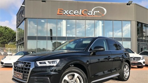 AUDI Q5 2.0L TDI 190 QUATTRO S-TRONIC DESIGN LUXE