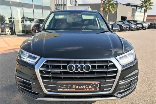 AUDI Q5 2.0L TDI 190 QUATTRO S-TRONIC DESIGN LUXE
