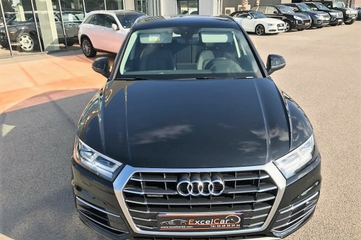 AUDI Q5 2.0L TDI 190 QUATTRO S-TRONIC DESIGN LUXE