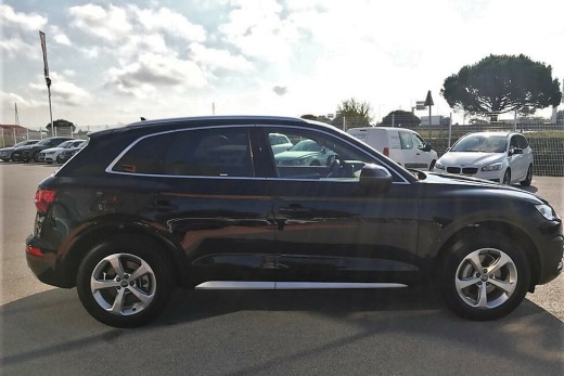 AUDI Q5 2.0L TDI 190 QUATTRO S-TRONIC DESIGN LUXE