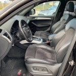 AUDI Q5 2.0 TFSI 245 HYBRID TIPTRONIC 8