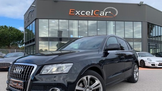 AUDI Q5 2.0 TFSI 245 HYBRID TIPTRONIC 8