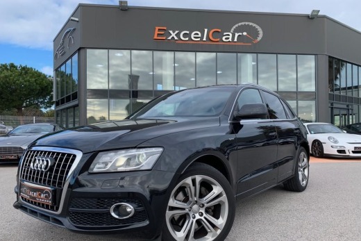 AUDI Q5 2.0 TFSI 245 HYBRID TIPTRONIC 8