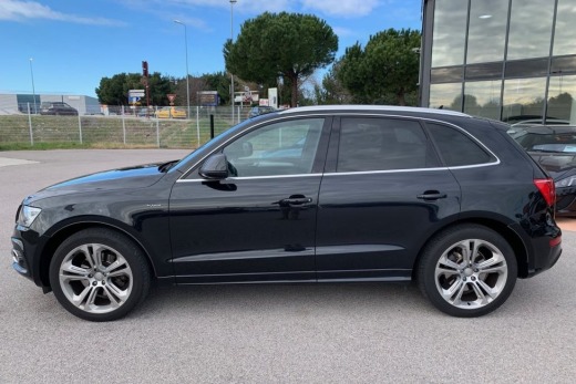 AUDI Q5 2.0 TFSI 245 HYBRID TIPTRONIC 8
