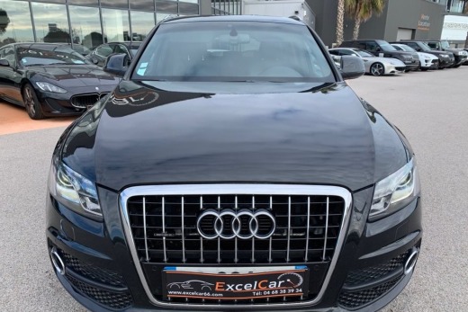 AUDI Q5 2.0 TFSI 245 HYBRID TIPTRONIC 8