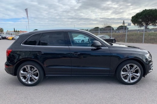 AUDI Q5 2.0 TFSI 245 HYBRID TIPTRONIC 8