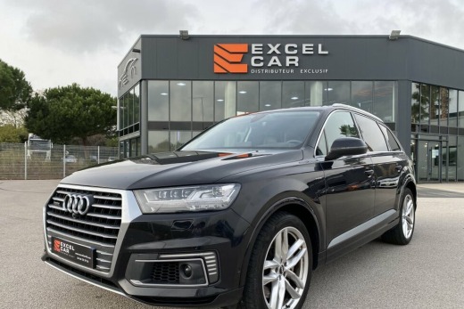 AUDI Q7 3.0 V6 TDI 373 E-TRON AVUS EXTENDED QUATTRO TIPTRONIC