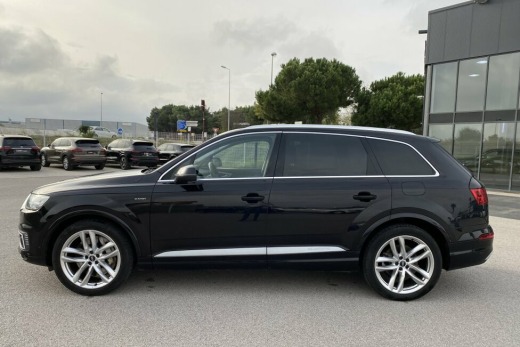 AUDI Q7 3.0 V6 TDI 373 E-TRON AVUS EXTENDED QUATTRO TIPTRONIC
