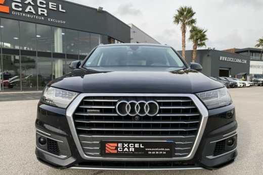 AUDI Q7 3.0 V6 TDI 373 E-TRON AVUS EXTENDED QUATTRO TIPTRONIC