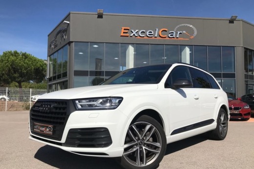 AUDI Q7 3.0 TDI QUATTRO 272 S-LINE TIPTRONIC8 7 PLACES