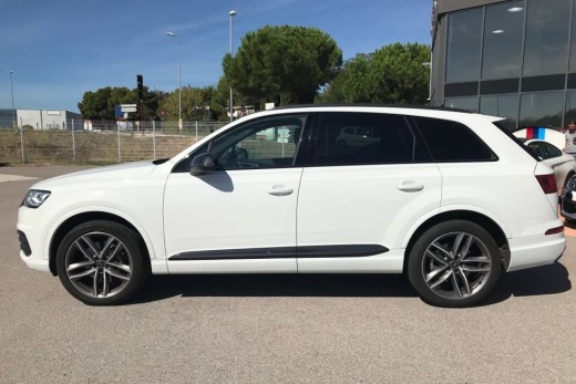 AUDI Q7 3.0 TDI QUATTRO 272 S-LINE TIPTRONIC8 7 PLACES